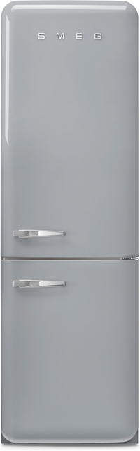 Réfrigérateur avec congélateur SMEG FAB32RSV6