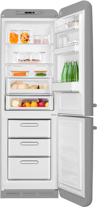 Réfrigérateur avec congélateur SMEG FAB32RSV6