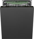 Lave-vaisselle Encastrable 13 couverts Reconditionné SMEG STL5332CLFR