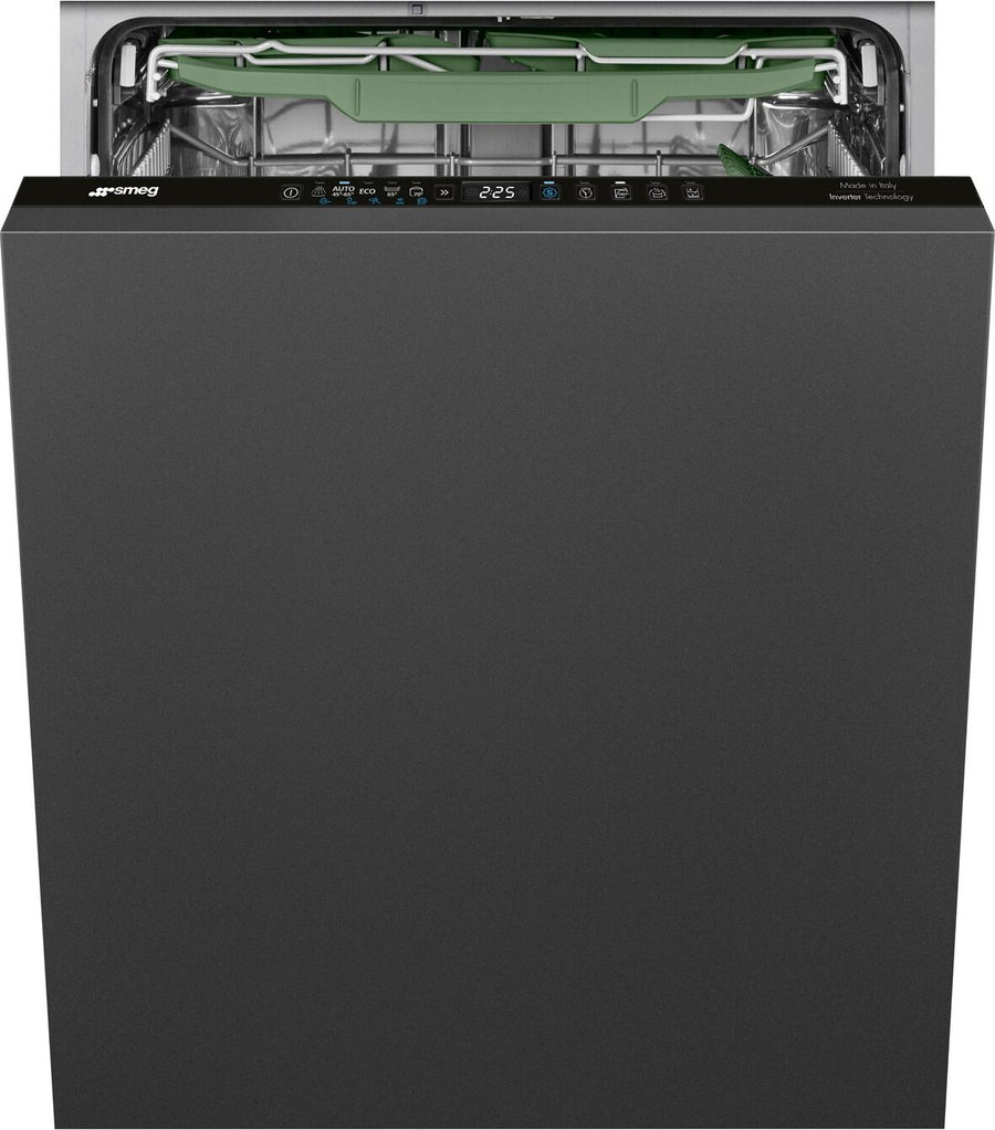 Lave-vaisselle Encastrable 13 couverts Reconditionné SMEG STL5332CLFR
