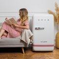 Réfrigérateur compact SMEG FAB10RDIF6