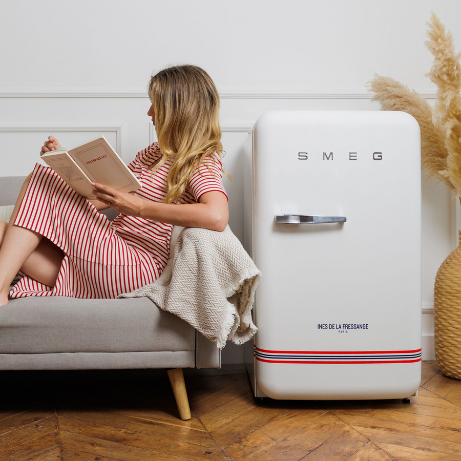 Réfrigérateur compact SMEG FAB10RDIF6