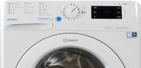 Lave-linge hublot INDESIT BWE 91283X W FR