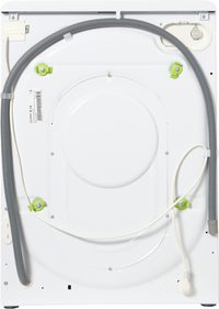 Lave-linge sechant INDESIT XWDE 861480X W FR