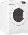 Lave-linge sechant INDESIT XWDE 861480X W FR