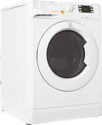 Lave-linge sechant INDESIT XWDE 861480X W FR