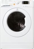 Lave-linge sechant INDESIT XWDE 861480X W FR