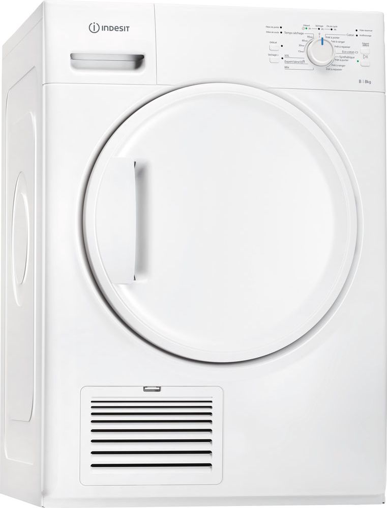 Seche-linge à condensation INDESIT IND 80111