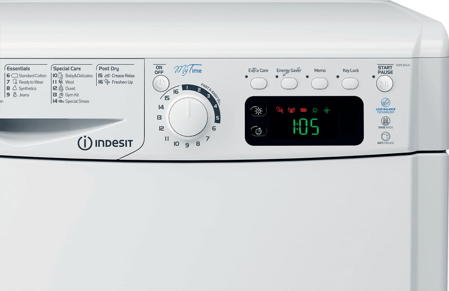 Seche-linge à condensation INDESIT IND 80111