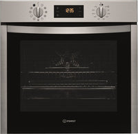 Four chaleur tournante INDESIT IFW 5844 C IX