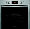 Four chaleur tournante INDESIT IFW 5844 C IX