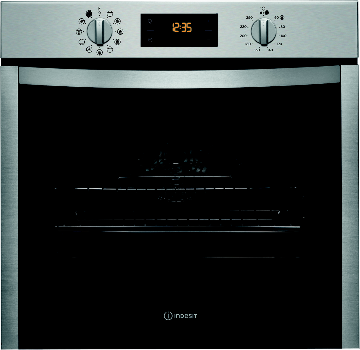 Four chaleur tournante INDESIT IFW 5844 C IX