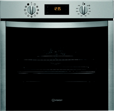 Four chaleur tournante INDESIT IFW 5844 C IX