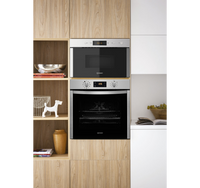 Four chaleur tournante INDESIT IFW 5844 C IX
