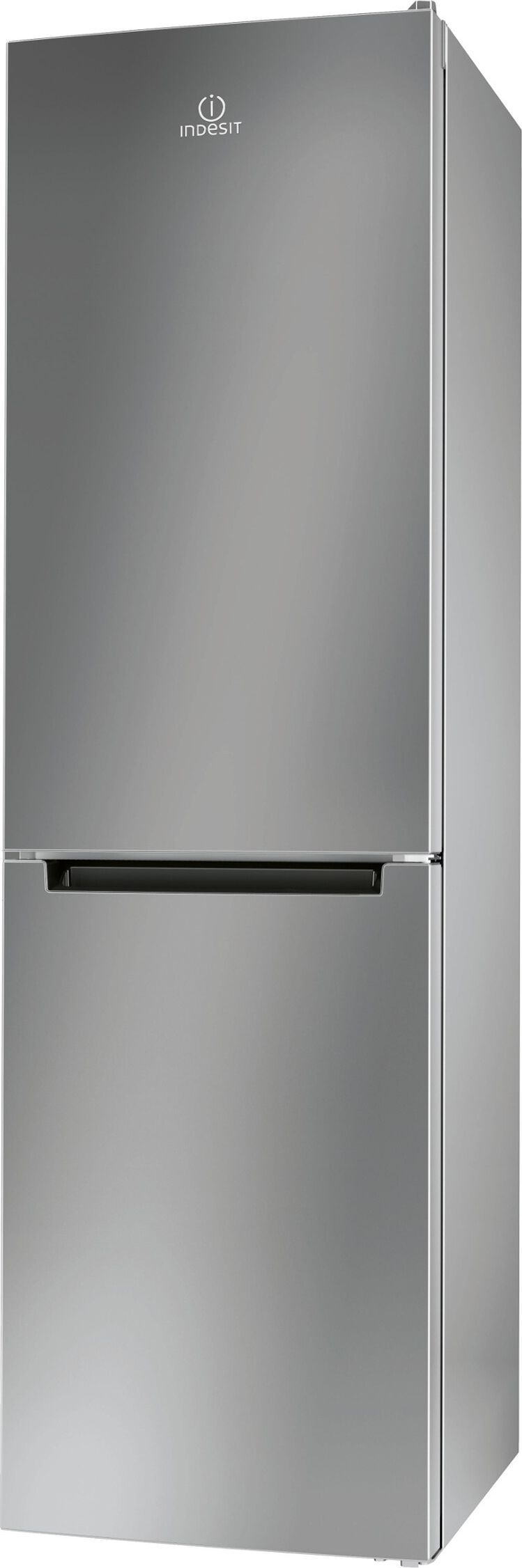 Réfrigérateur avec congélateur INDESIT XI9 T2I X