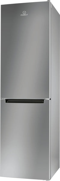 Réfrigérateur avec congélateur INDESIT XI9 T2I X