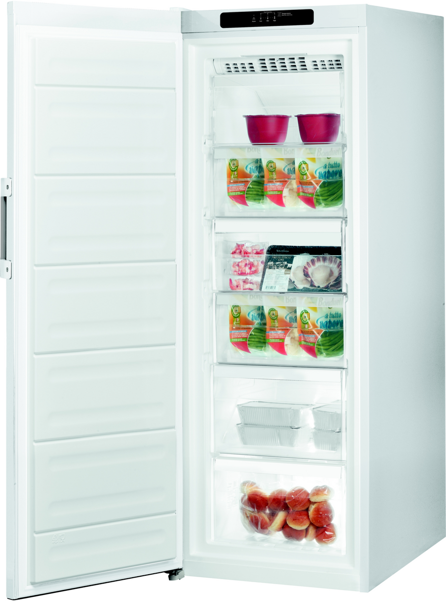 Congélateur armoire INDESIT UI6 F1T W