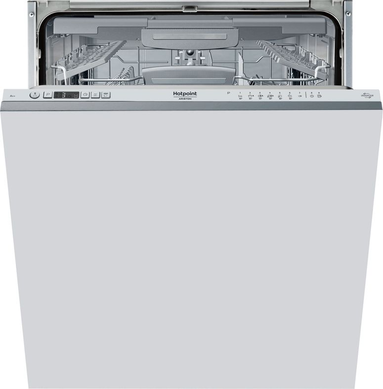 Lave-vaisselle encastrable HOTPOINT HIO 3C24 F