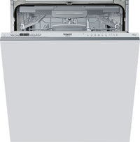 Lave-vaisselle encastrable HOTPOINT HIO 3C24 F