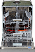 Lave-vaisselle encastrable HOTPOINT HBO 3T21 W X