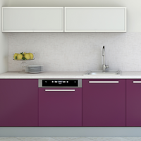 Lave-vaisselle encastrable HOTPOINT HBO 3T21 W X