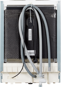 Lave-vaisselle encastrable HOTPOINT HBO 3T21 W X
