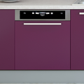 Lave-vaisselle encastrable HOTPOINT HBO 3T21 W X