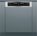 Lave-vaisselle encastrable HOTPOINT HBO 3T21 W X