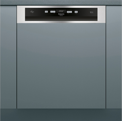 Lave-vaisselle encastrable HOTPOINT HBO 3T21 W X