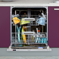 Lave-vaisselle encastrable HOTPOINT HIO-3T21-W-E