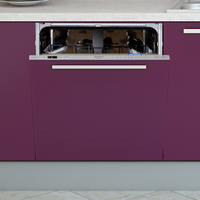 Lave-vaisselle encastrable HOTPOINT HIO-3T21-W-E