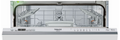 Lave-vaisselle encastrable HOTPOINT HIO-3T21-W-E