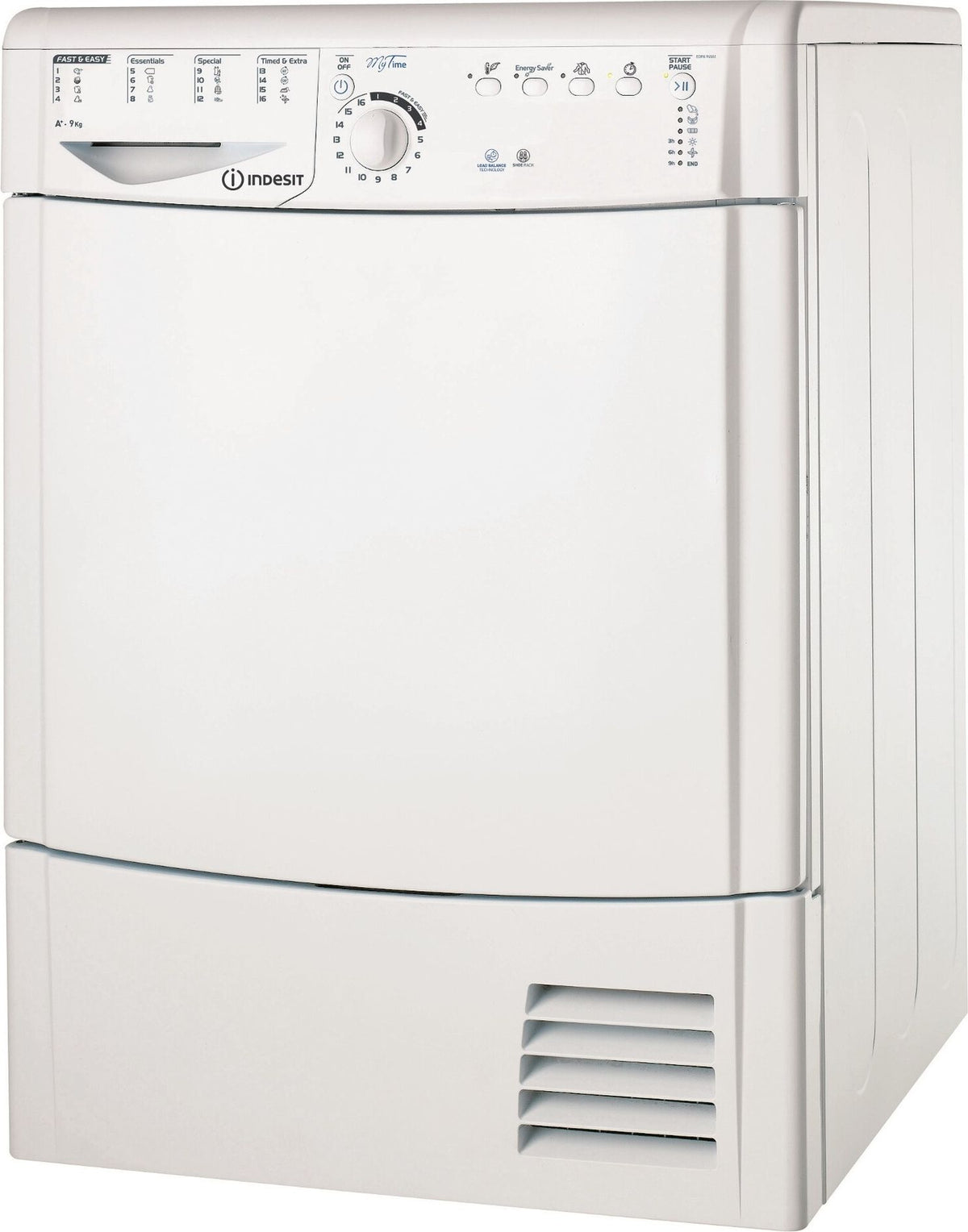 Seche-linge pompe à chaleur INDESIT EDPA945A1ECOEU