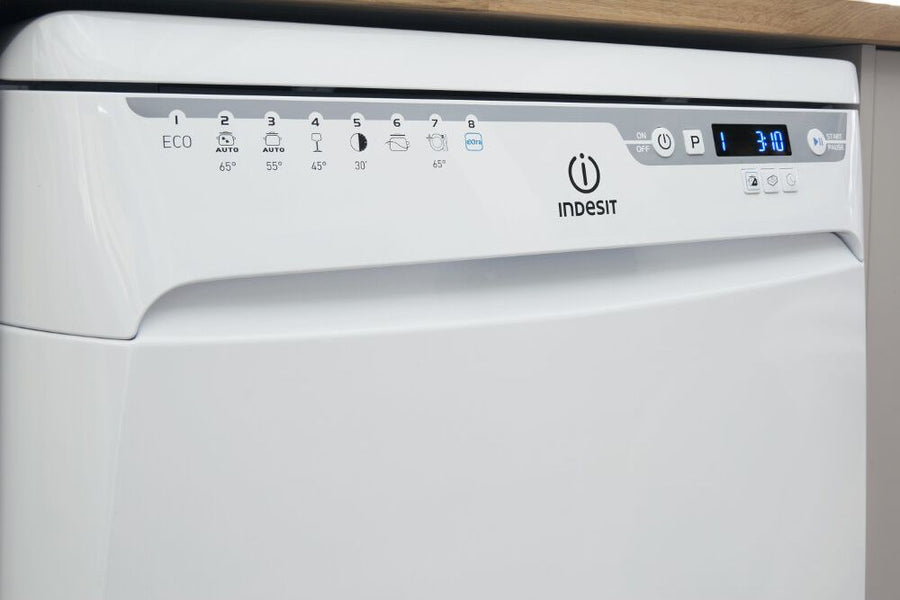 Lave-vaisselle pose libre INDESIT TDFP 57BP96 EU