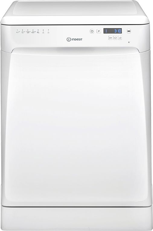 Lave-vaisselle pose libre INDESIT TDFP 57BP96 EU