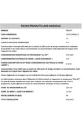Lave-vaisselle pose libre INDESIT TDFP 57BP96 EU