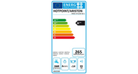 Lave-vaisselle Encastrable 14 couverts Reconditionné HOTPOINT HKIO3T1239WE