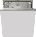 Lave-vaisselle Encastrable 14 couverts Reconditionné HOTPOINT HKIO3T1239WE