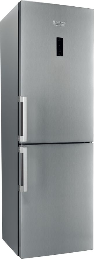 Réfrigérateur avec congélateur HOTPOINT XH8 T2O XZH/1