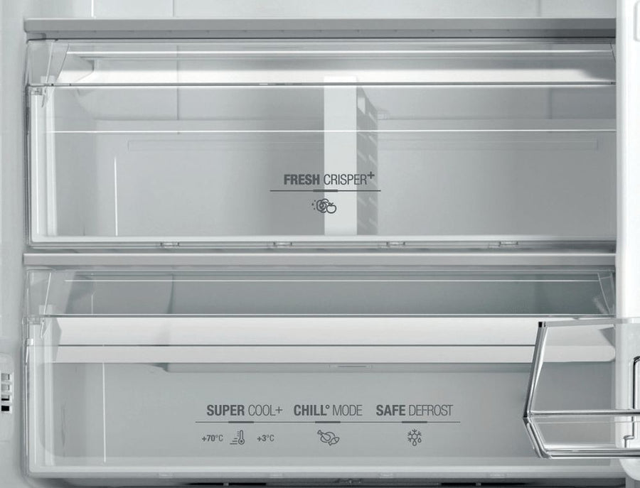 Réfrigérateur avec congélateur HOTPOINT XH8 T2O XZH/1