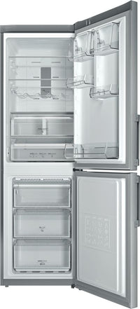 Réfrigérateur avec congélateur HOTPOINT XH8 T2O XZH/1