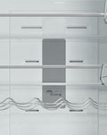 Réfrigérateur avec congélateur HOTPOINT XH8 T2O XZH/1