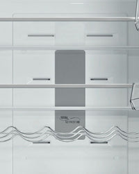 Réfrigérateur avec congélateur HOTPOINT XH8 T2O XZH/1