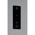 Réfrigérateur avec congélateur HOTPOINT XH8 T2O XZH/1