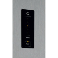Réfrigérateur avec congélateur HOTPOINT XH8 T2O XZH/1