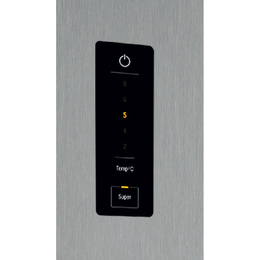 Réfrigérateur avec congélateur HOTPOINT XH8 T2O XZH/1
