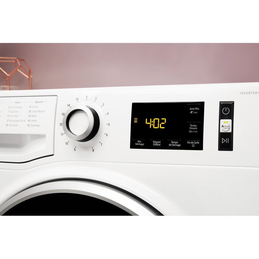 Seche-linge pompe à chaleur HOTPOINT NT-M11-92SK-FR