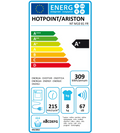 Seche-linge pompe à chaleur HOTPOINT NT M10 81 FR
