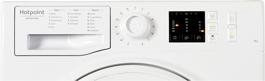Seche-linge pompe à chaleur HOTPOINT NT M10 81 FR