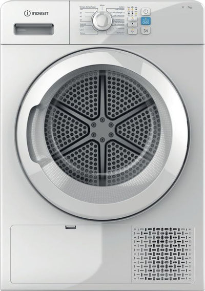 Seche-linge pompe à chaleur INDESIT YTM0871FR